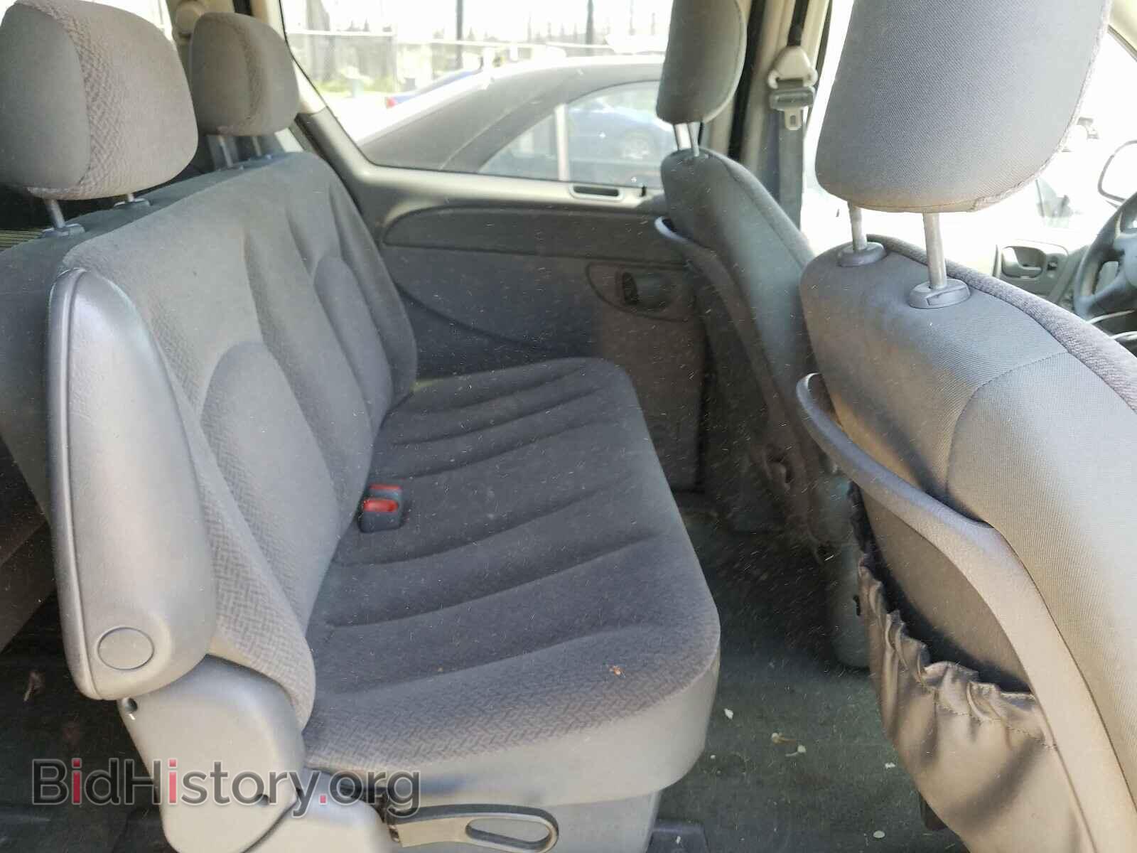 2006 CHRYSLER MINIVAN - VIN: 1A4GP45R96B740887 - Фото 6
