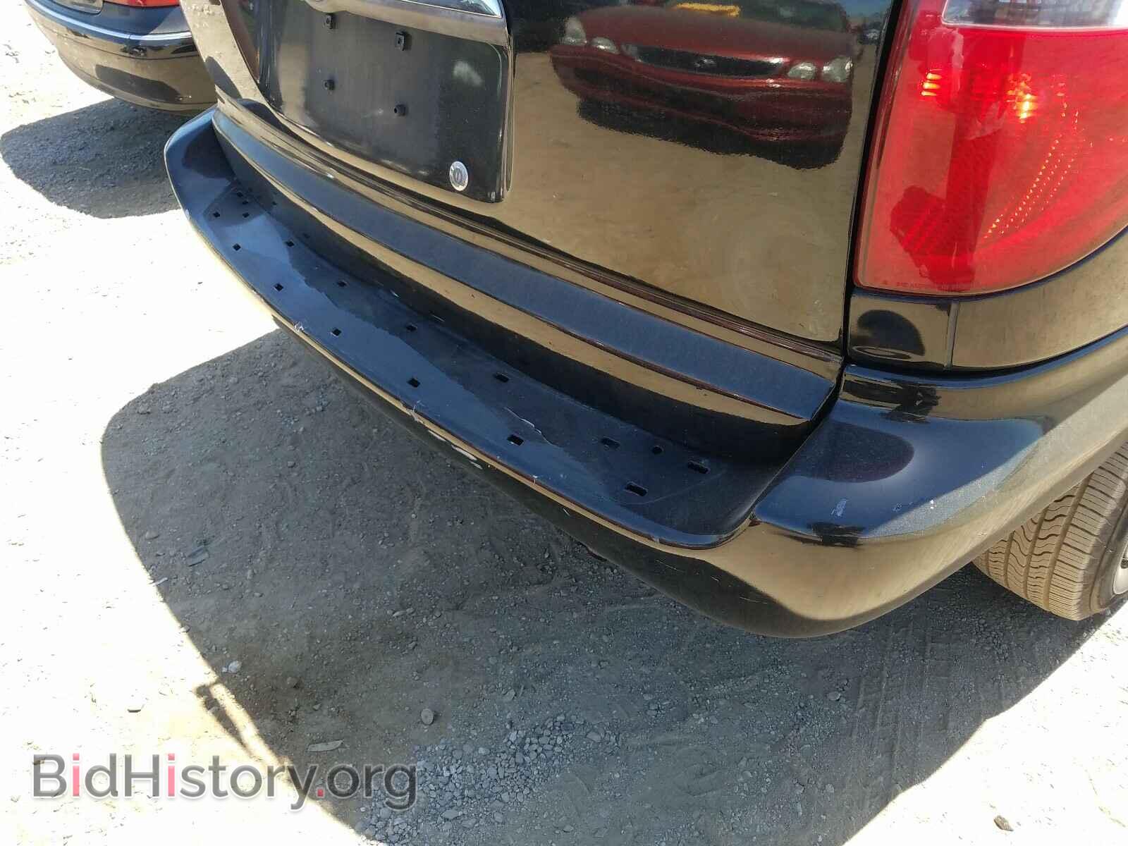 2006 CHRYSLER MINIVAN - VIN: 1A4GP45R96B740887 - Фото 9