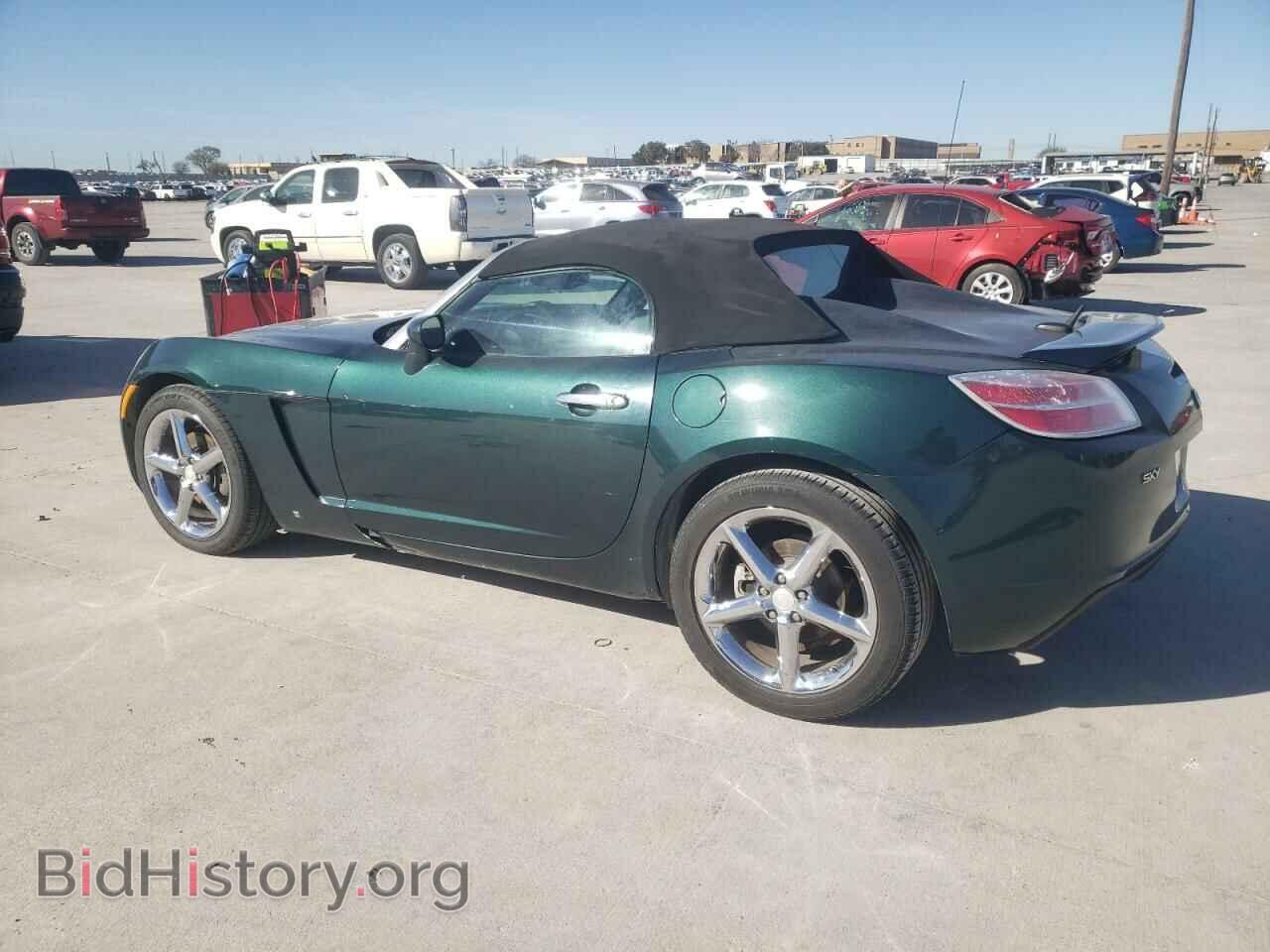 2009 SATURN SKY - VIN: 1G8MN35B59Y102479 - Фото 2
