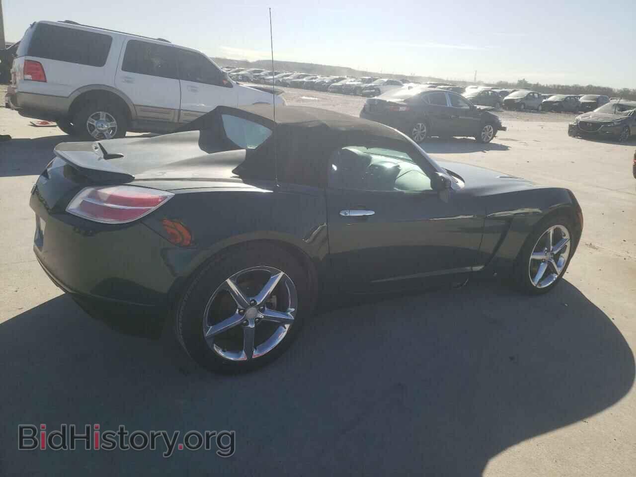 2009 SATURN SKY - VIN: 1G8MN35B59Y102479 - Фото 3