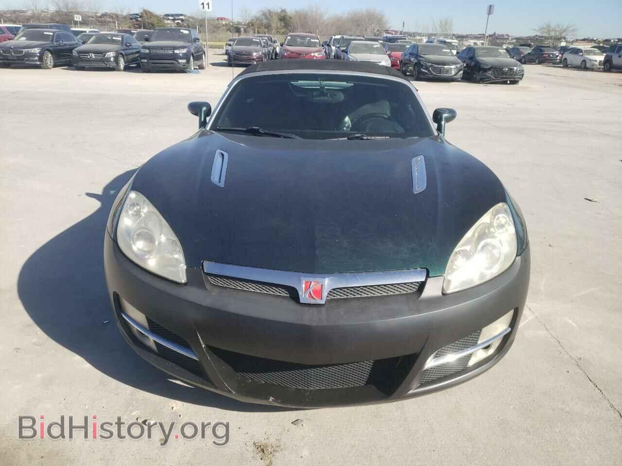 2009 SATURN SKY - VIN: 1G8MN35B59Y102479 - Фото 5