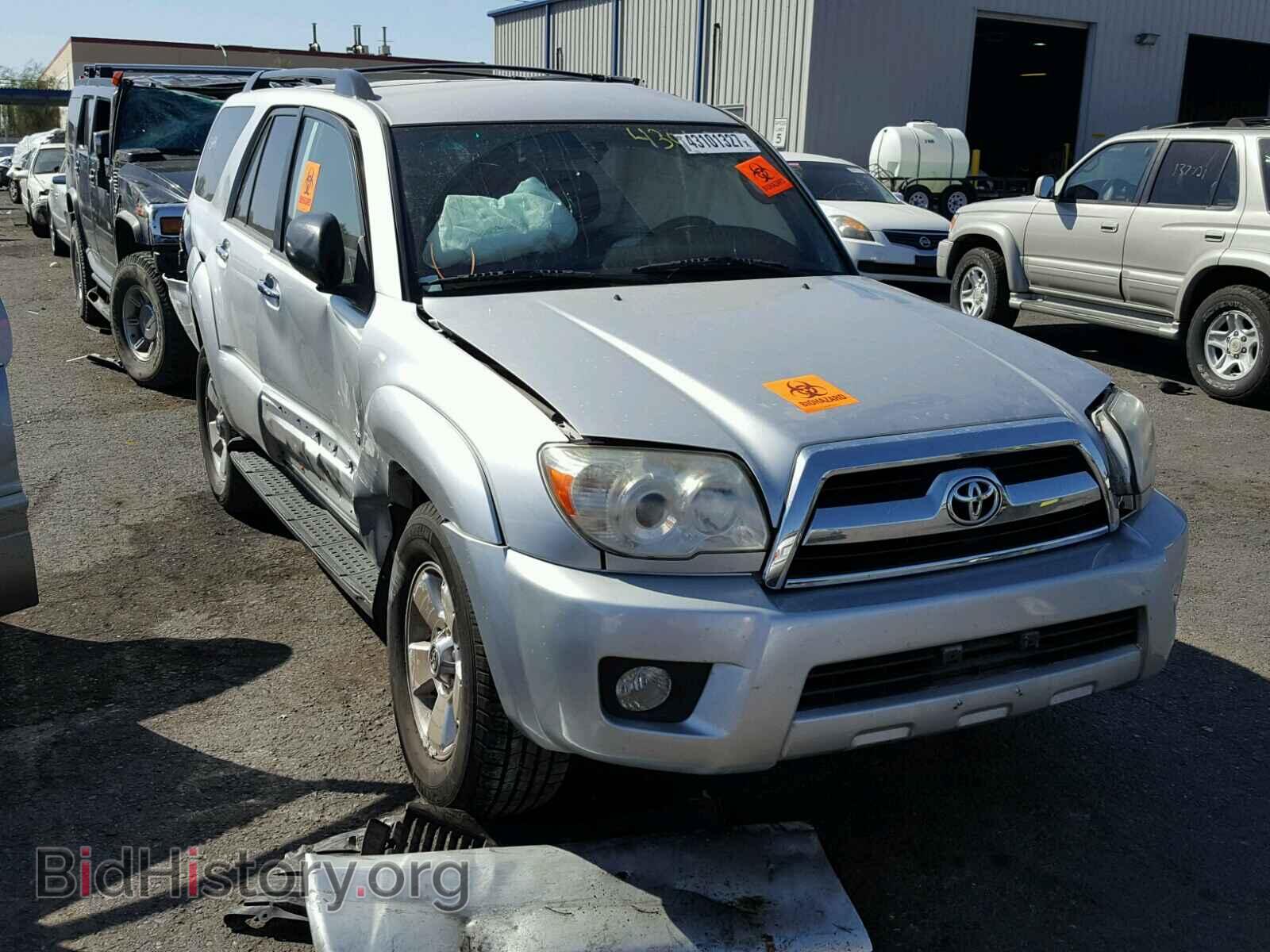 Фотография JTEZU14R578083359 - TOYOTA 4RUNNER 2007