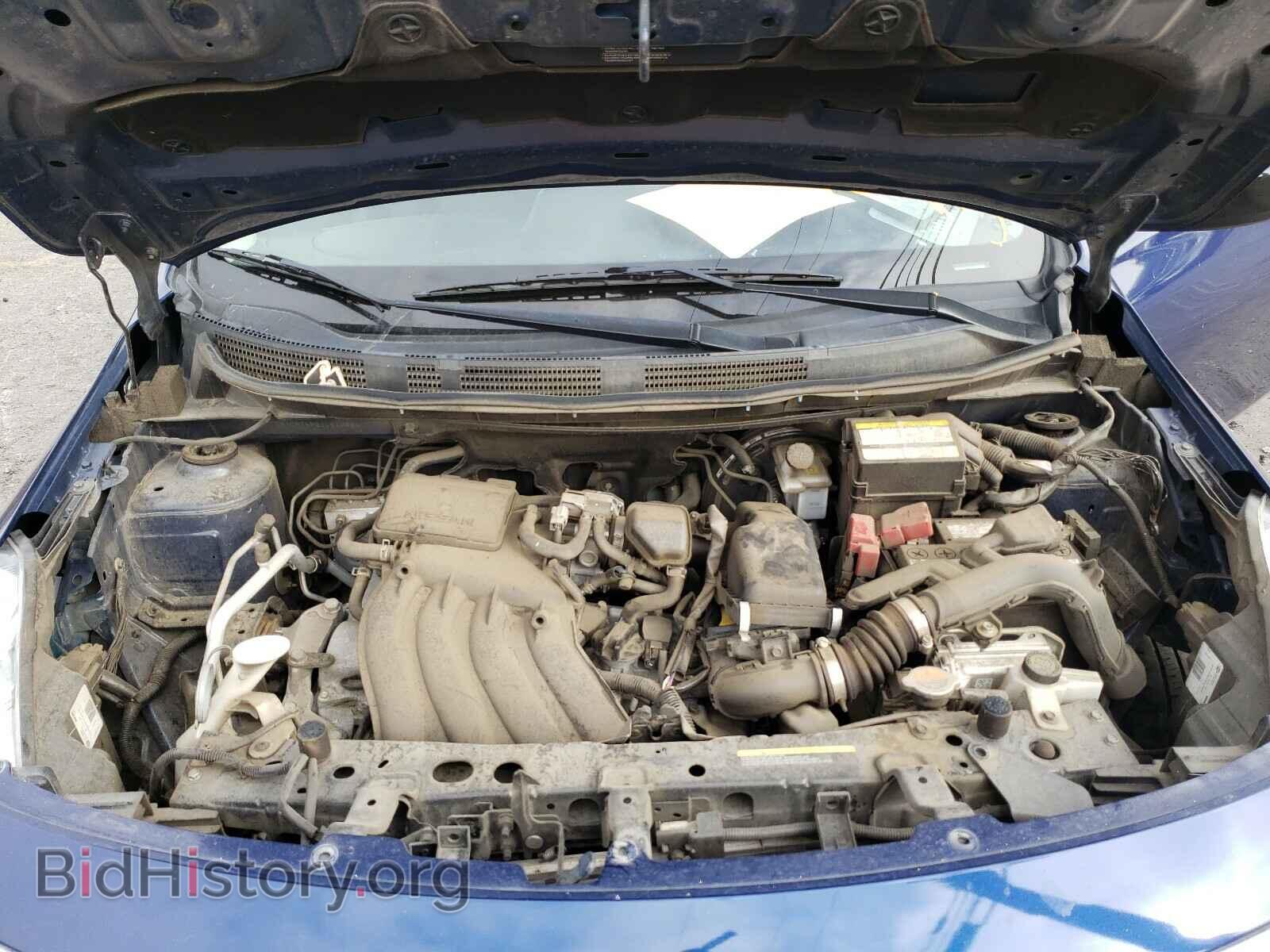 2018 NISSAN VERSA - VIN: 3N1CN7AP8JL839954 - Фото 7