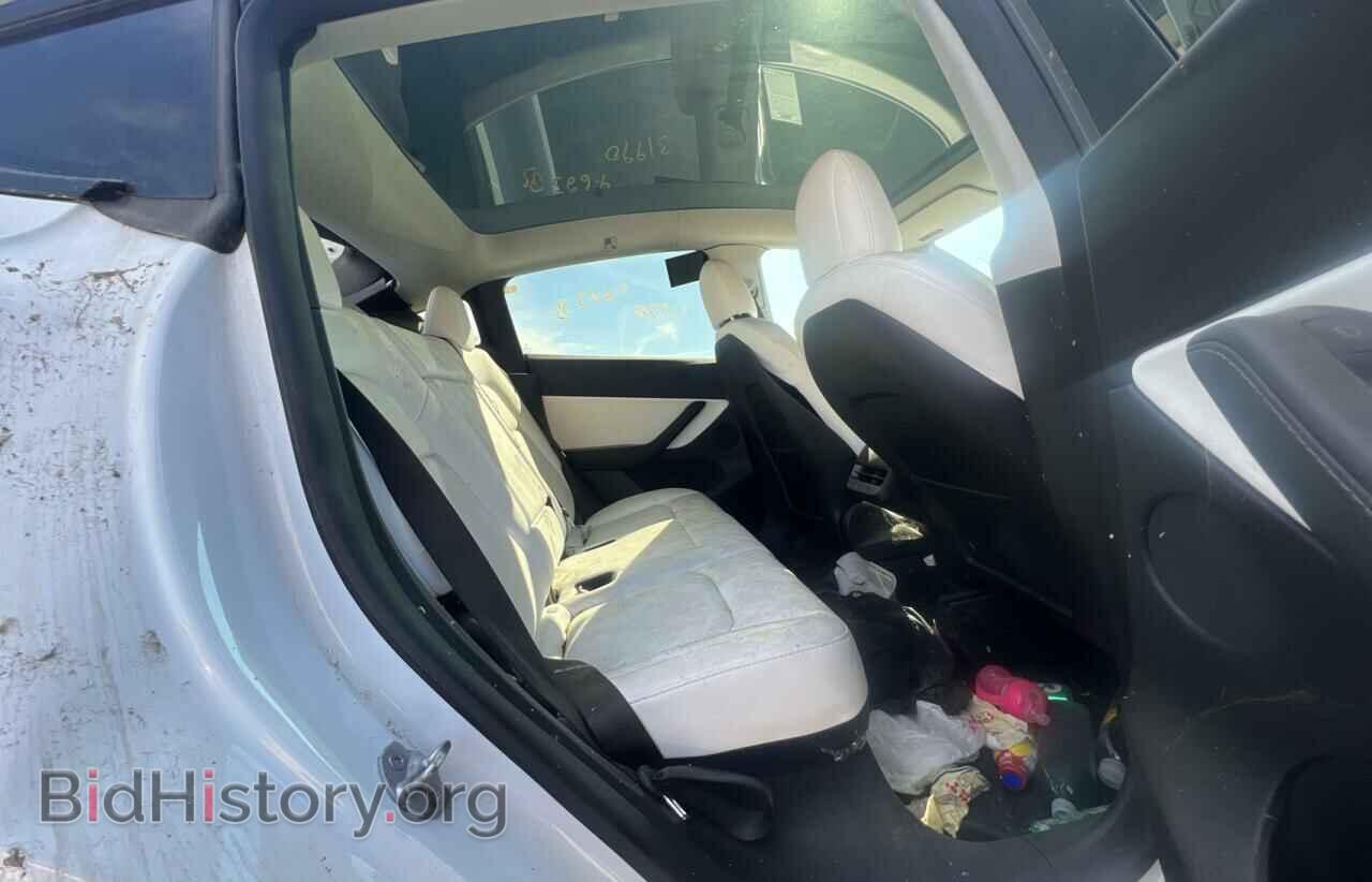 2021 TESLA MODEL Y - VIN: 5YJYGDEE2MF288086 - Photo 6