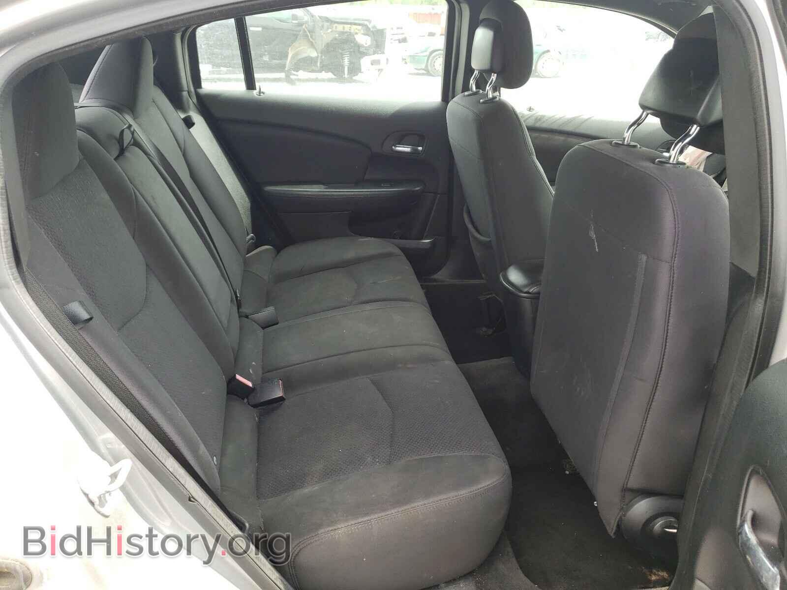 2013 CHRYSLER 200 - VIN: 1C3CCBBG1DN677999 - Фото 6