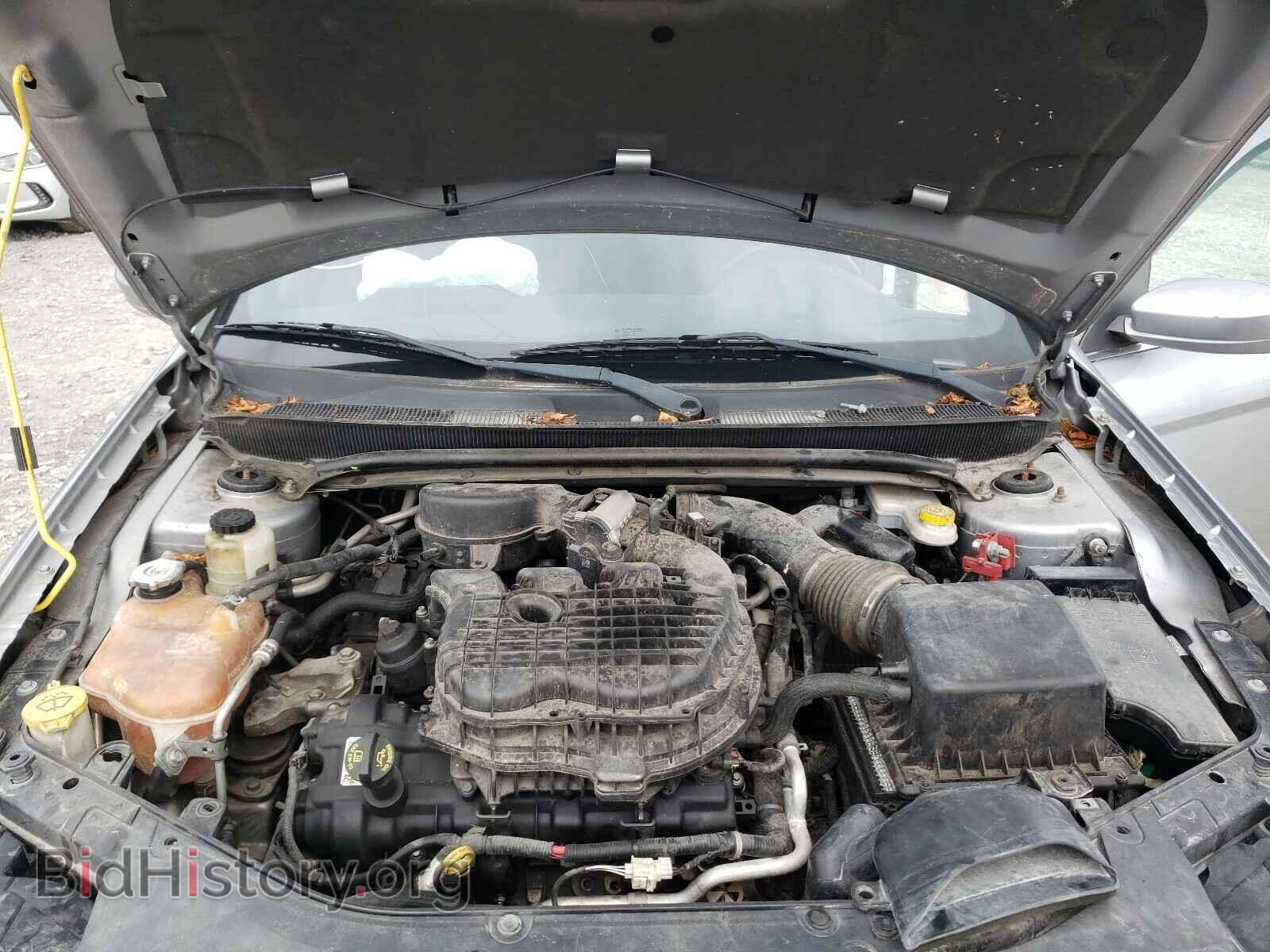 2013 CHRYSLER 200 - VIN: 1C3CCBBG1DN677999 - Фото 7