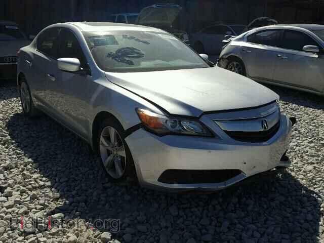 Фотография 19VDE1F35EE012727 - ACURA ILX 2014