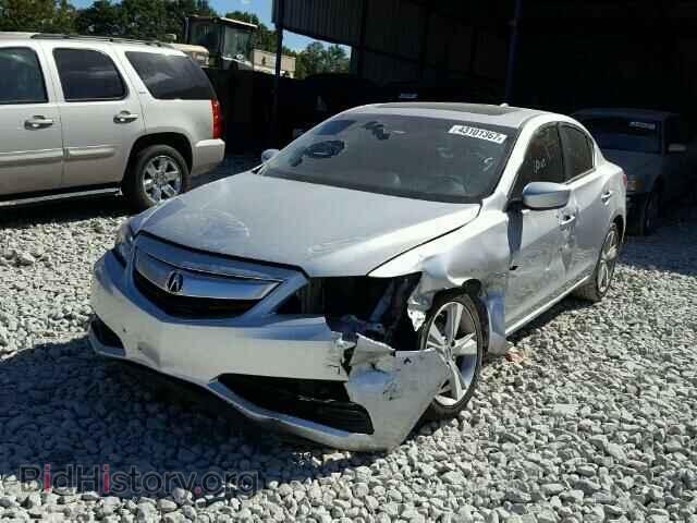 2014 ACURA ILX - VIN: 19VDE1F35EE012727 - Photo 2