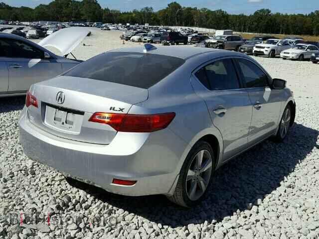 2014 ACURA ILX - VIN: 19VDE1F35EE012727 - Photo 4
