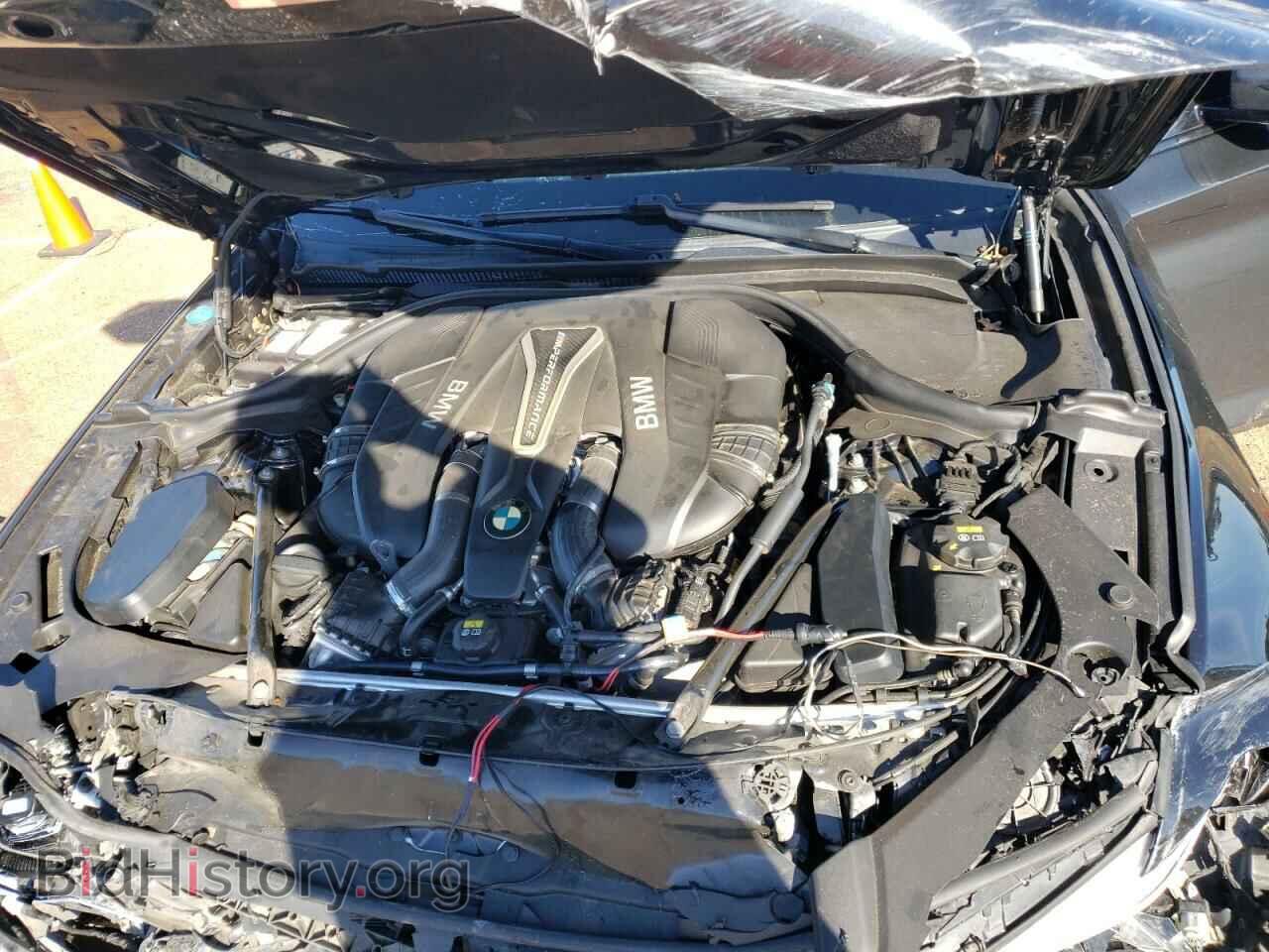 2018 BMW M5 - VIN: WBAJB9C56JB035221 - Photo 11