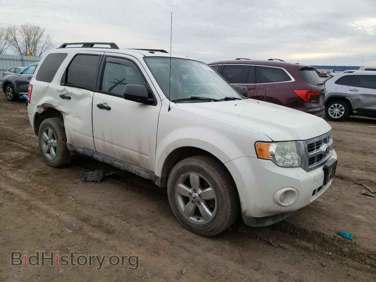 2011 FORD ESCAPE - VIN: 1FMCU9D70BKB10613 - Фото 4