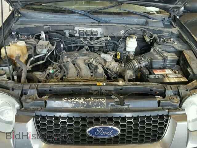2005 FORD ESCAPE - VIN: 1FMYU93155KA78006 - Фото 7