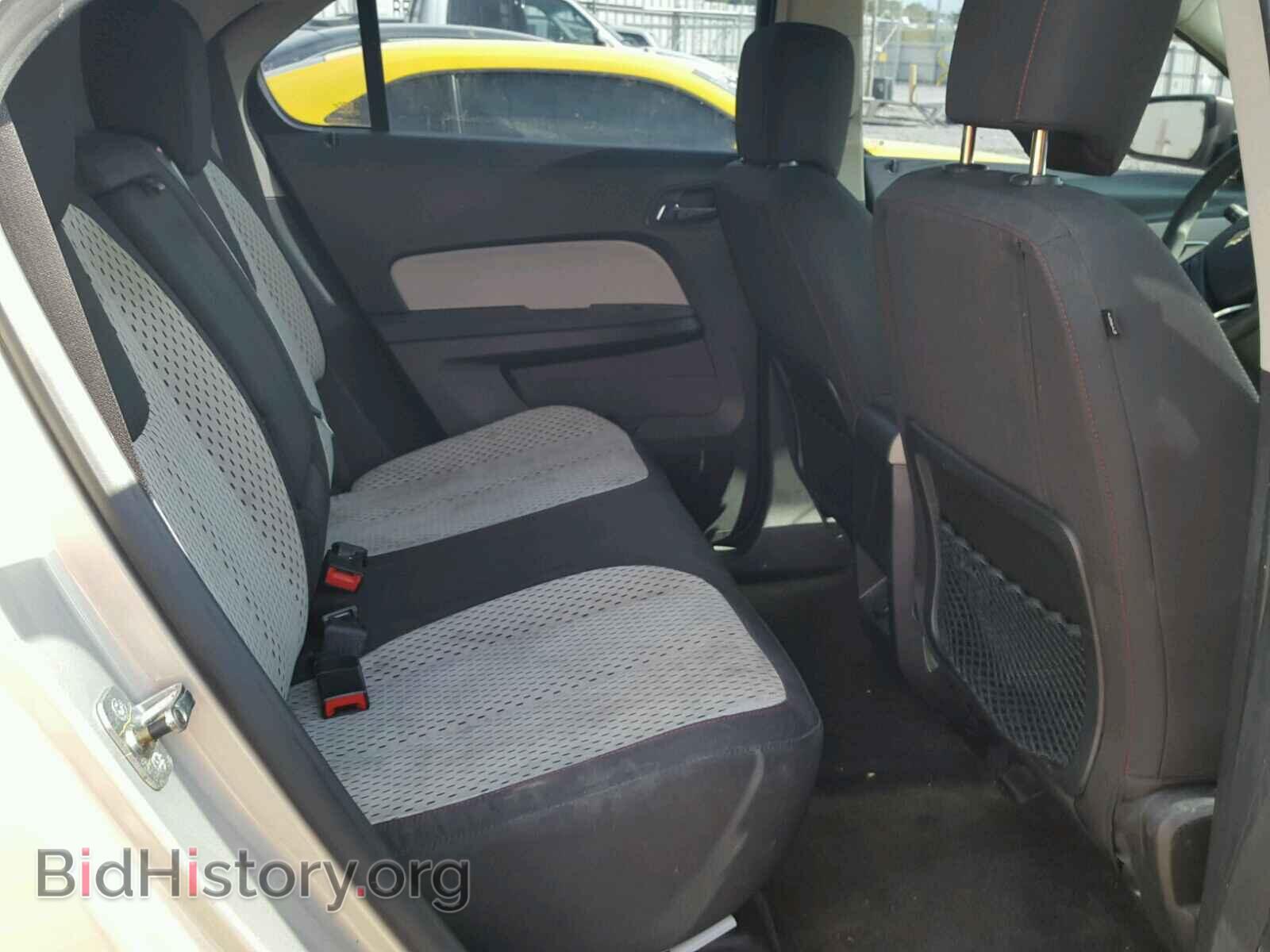 2011 CHEVROLET EQUINOX LS - VIN: 2GNALBEC8B1167814 - Фото 6