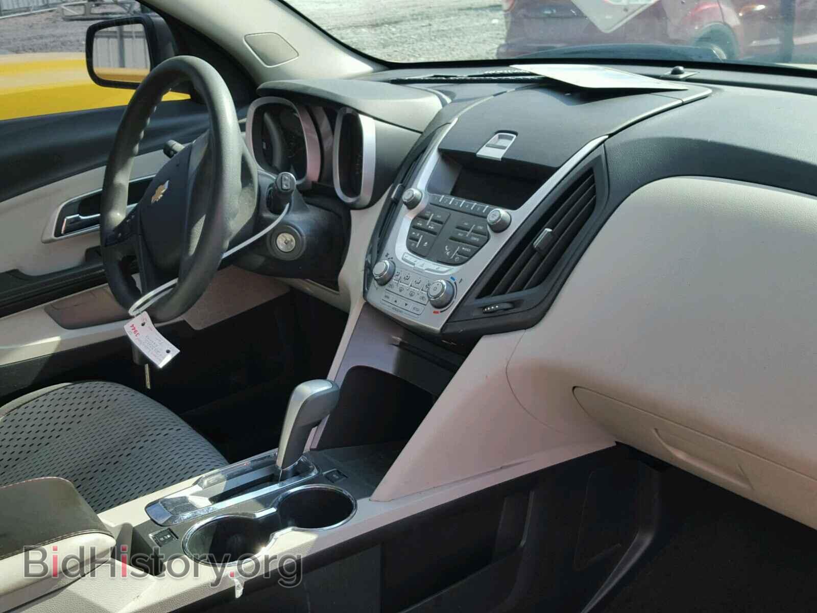 2011 CHEVROLET EQUINOX LS - VIN: 2GNALBEC8B1167814 - Фото 9