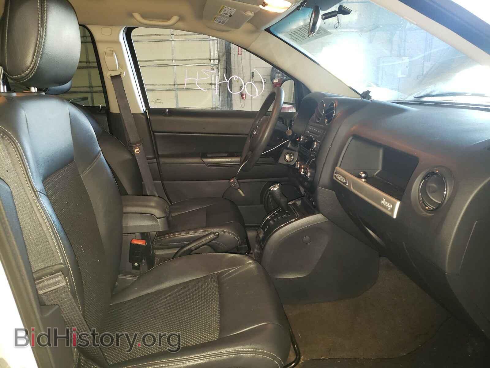 2014 JEEP COMPASS - VIN: 1C4NJCBA2ED769576 - Фото 5
