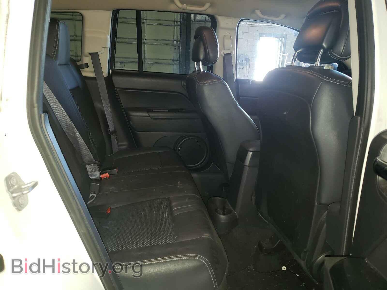 2014 JEEP COMPASS - VIN: 1C4NJCBA2ED769576 - Фото 6
