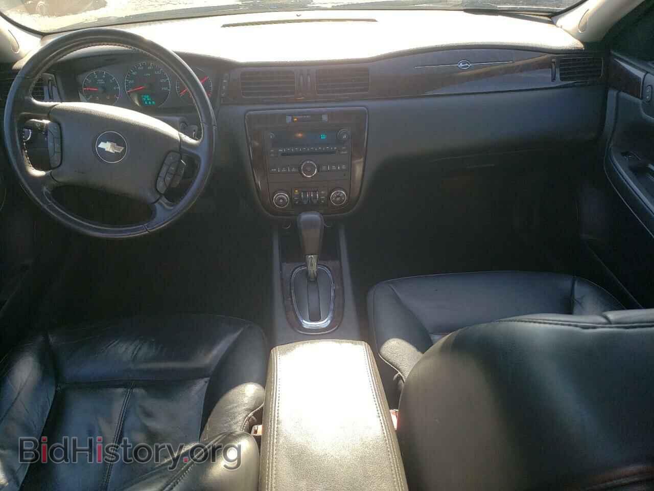 2012 CHEVROLET IMPALA - VIN: 2G1WC5E35C1223928 - Фото 8