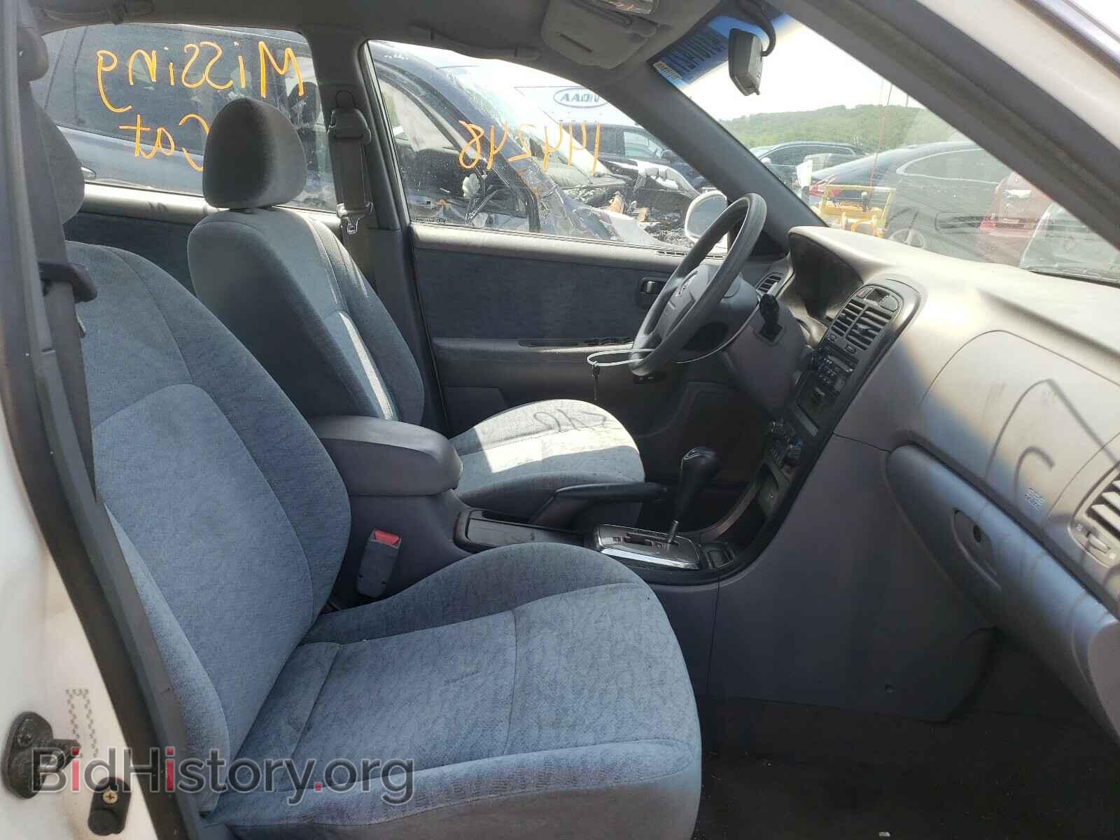 2006 KIA OPTIMA - VIN: KNAGD126465452228 - Фото 5