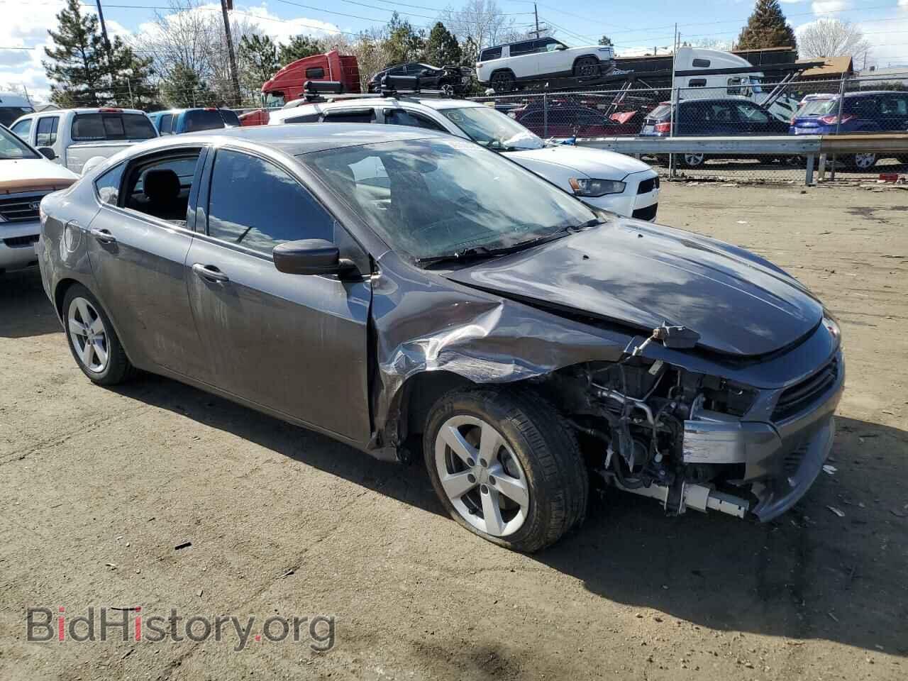 2015 DODGE DART - VIN: 1C3CDFBB7FD186807 - Фото 4