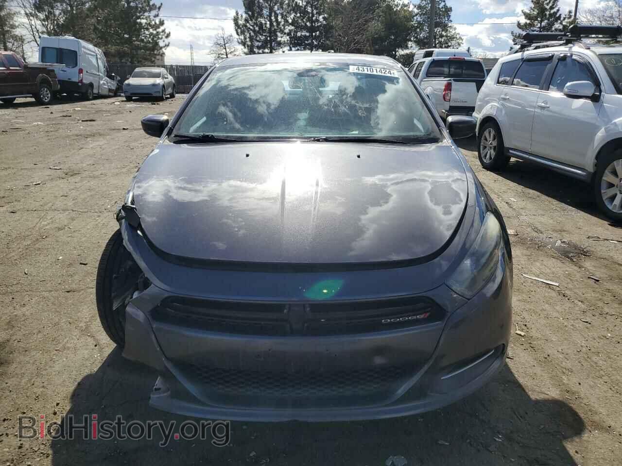 2015 DODGE DART - VIN: 1C3CDFBB7FD186807 - Фото 5