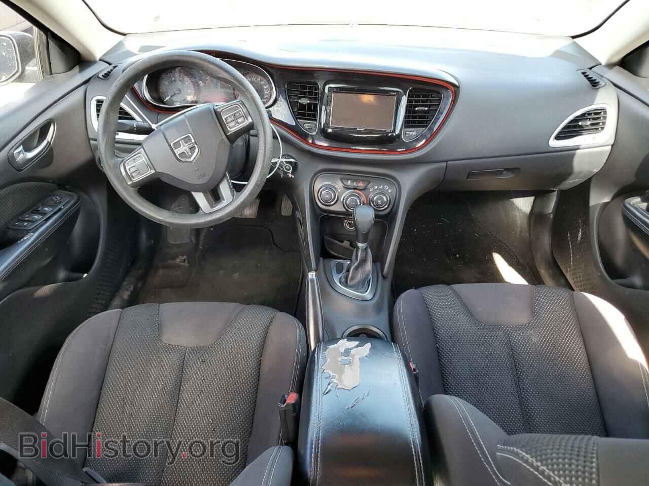 2015 DODGE DART - VIN: 1C3CDFBB7FD186807 - Фото 8