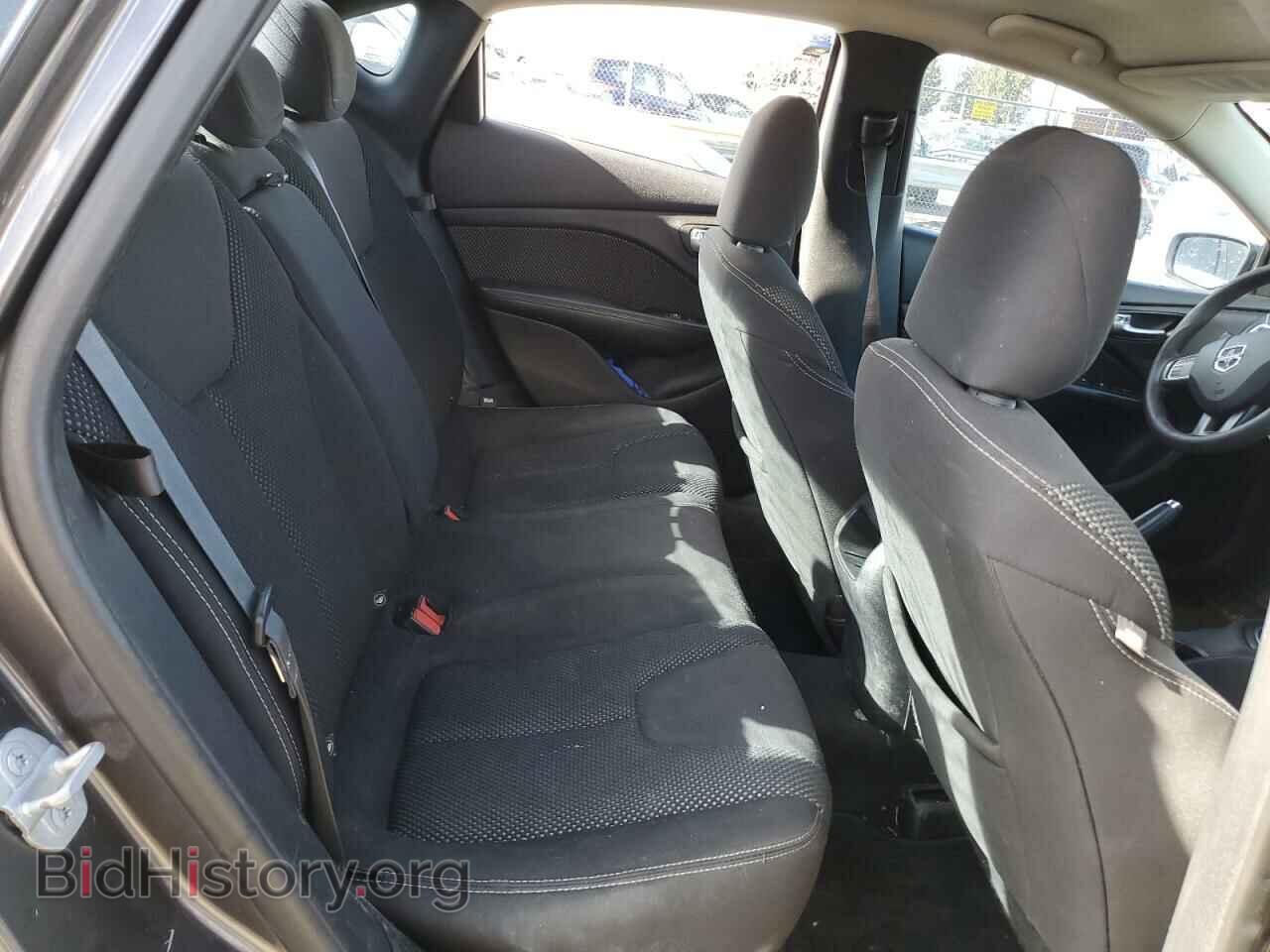2015 DODGE DART - VIN: 1C3CDFBB7FD186807 - Фото 10