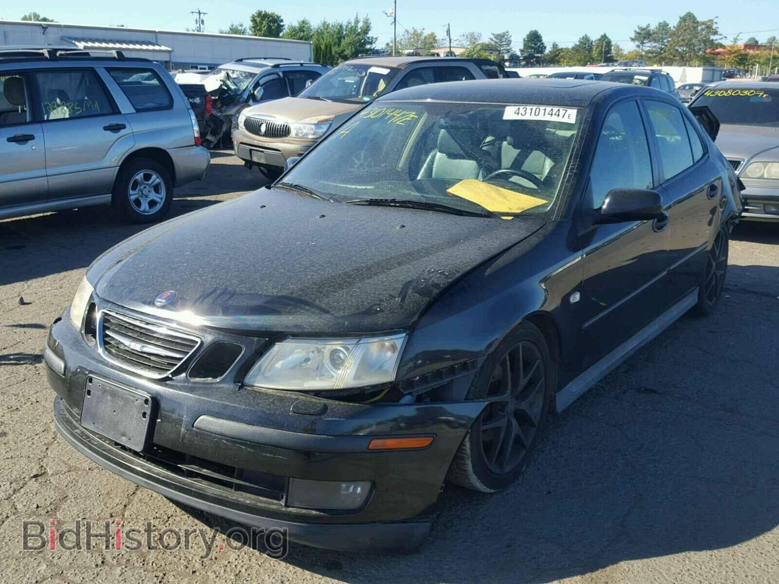 2003 SAAB 9 3 - VIN: YS3FB45S131020402 - Photo 2