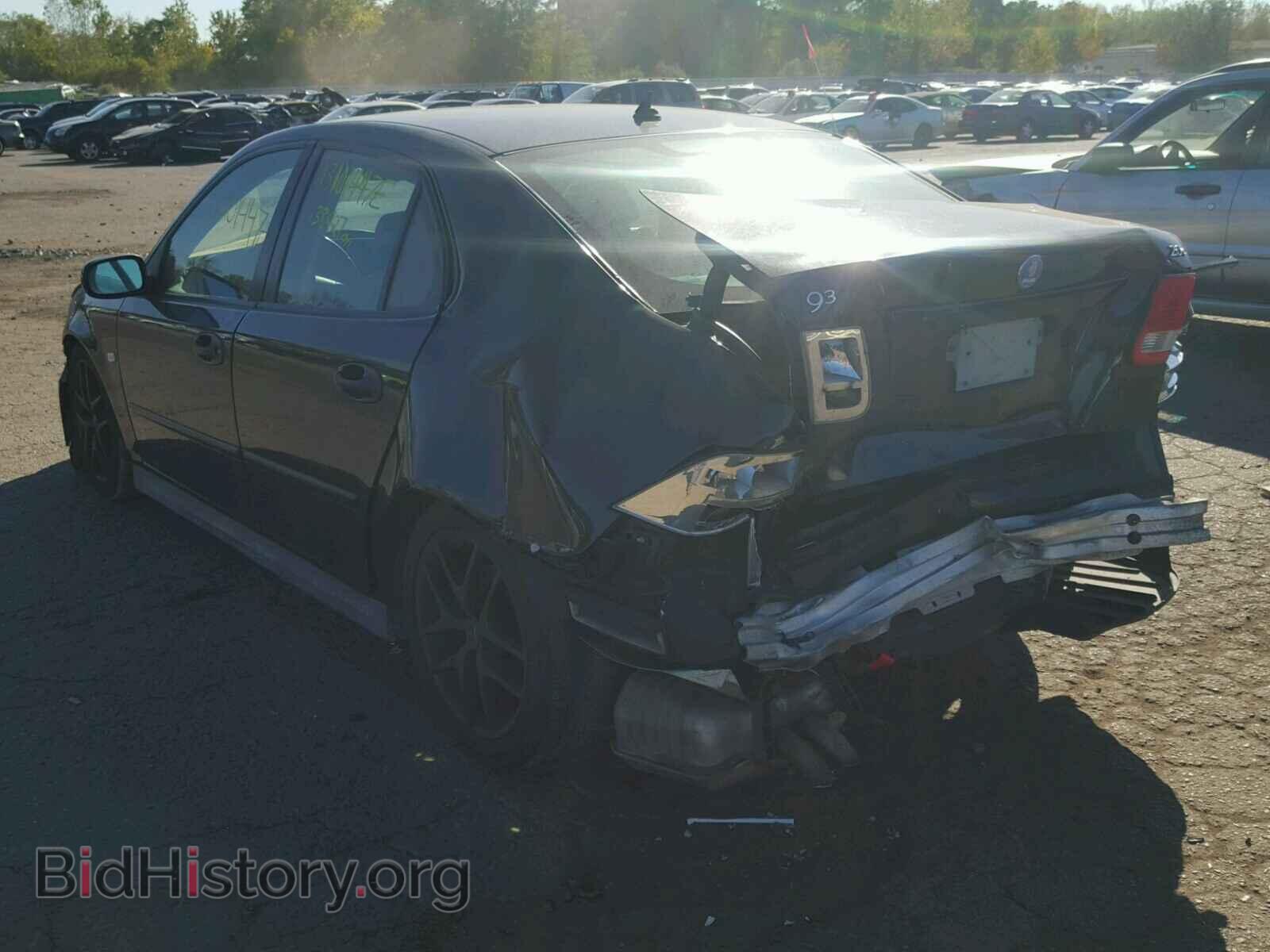 2003 SAAB 9 3 - VIN: YS3FB45S131020402 - Photo 3