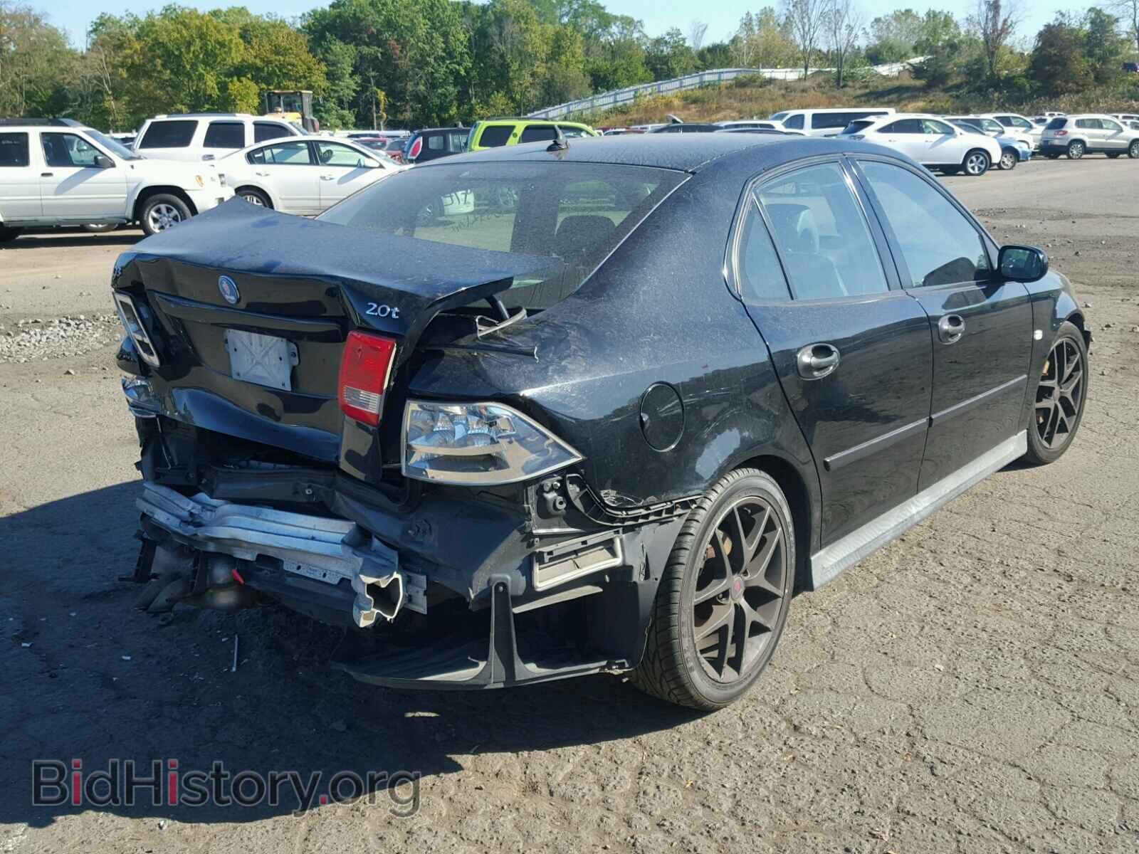 2003 SAAB 9 3 - VIN: YS3FB45S131020402 - Photo 4