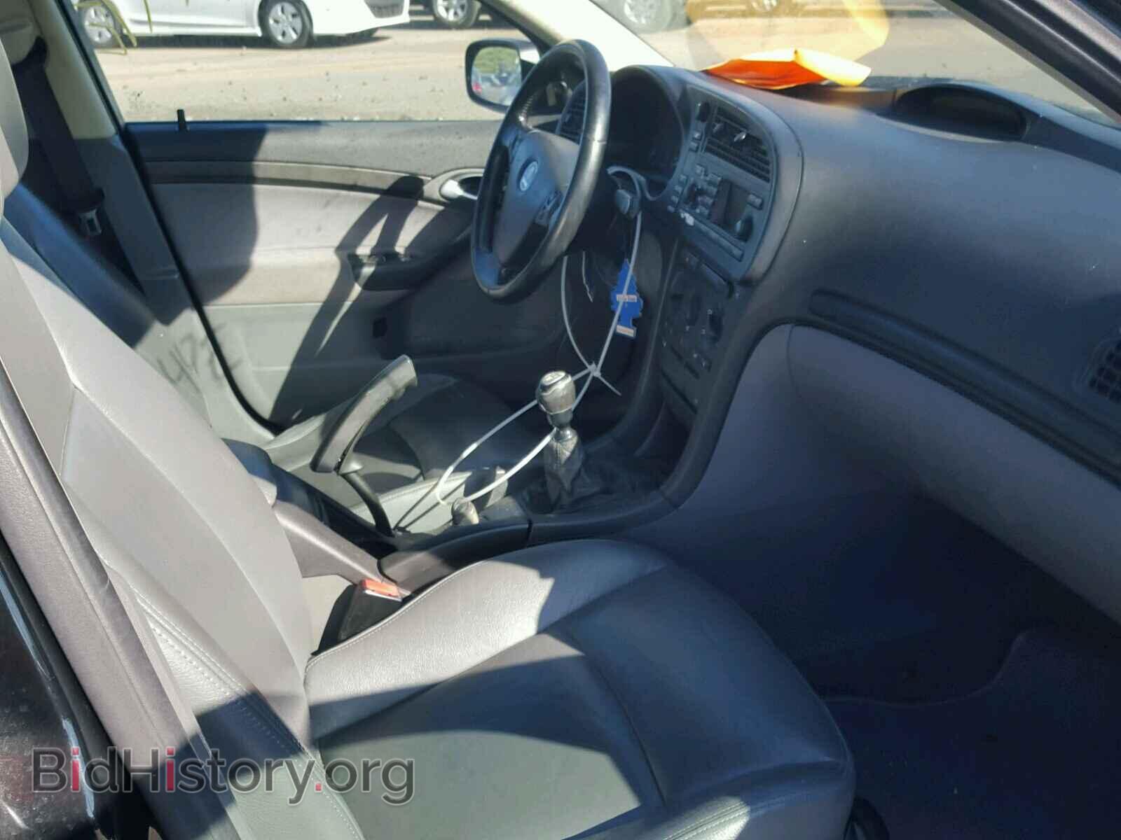 2003 SAAB 9 3 - VIN: YS3FB45S131020402 - Photo 5
