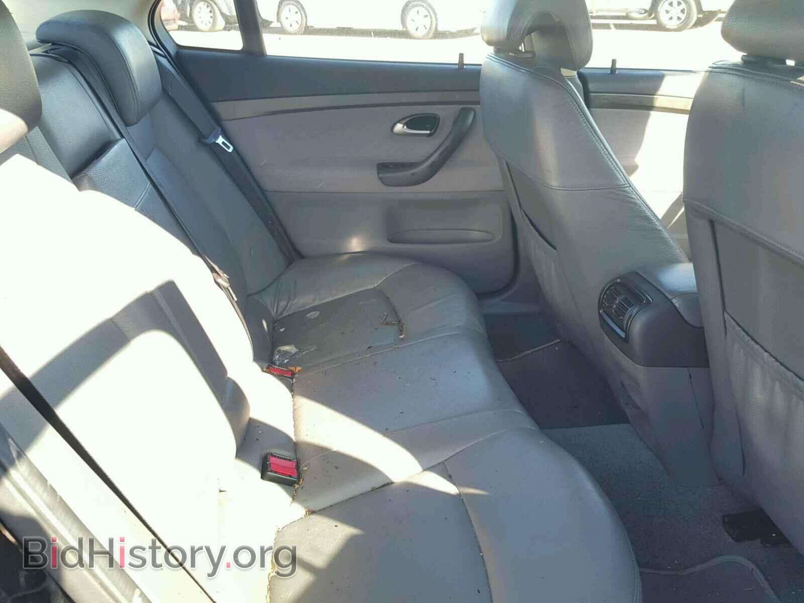 2003 SAAB 9 3 - VIN: YS3FB45S131020402 - Photo 6