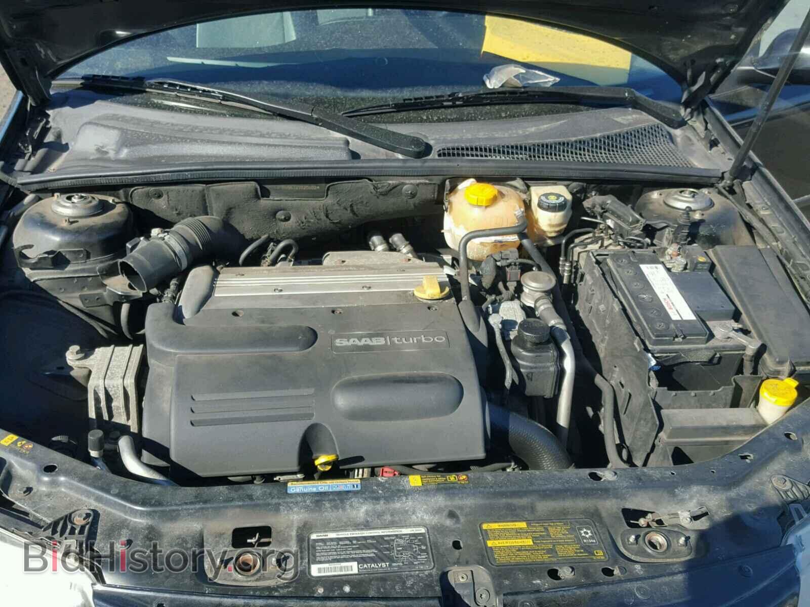 2003 SAAB 9 3 - VIN: YS3FB45S131020402 - Photo 7