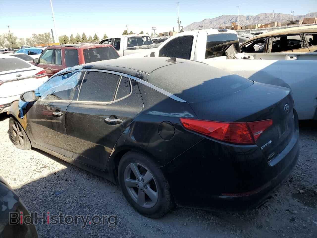 Фотография 5XXGN4A79DG174592 - KIA OPTIMA 2013