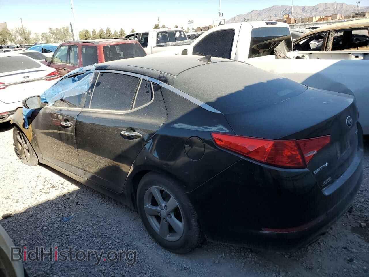 2013 KIA OPTIMA - VIN: 5XXGN4A79DG174592 - Фото 2