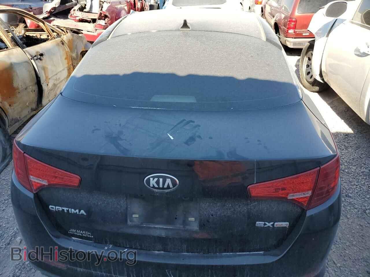 2013 KIA OPTIMA - VIN: 5XXGN4A79DG174592 - Фото 6