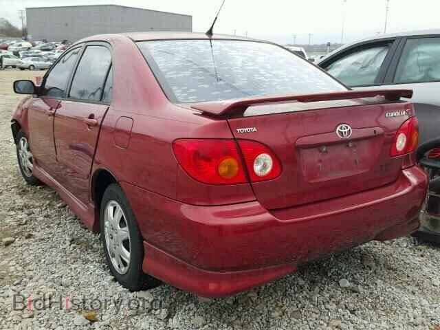 2003 TOYOTA COROLLA - VIN: 1NXBR32E63Z178898 - Фото 3