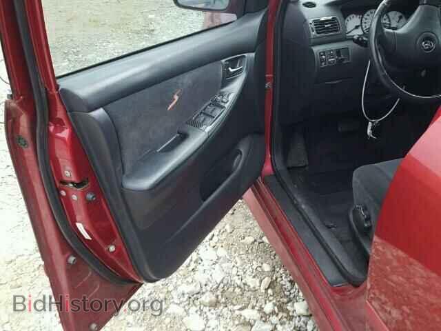 2003 TOYOTA COROLLA - VIN: 1NXBR32E63Z178898 - Фото 9