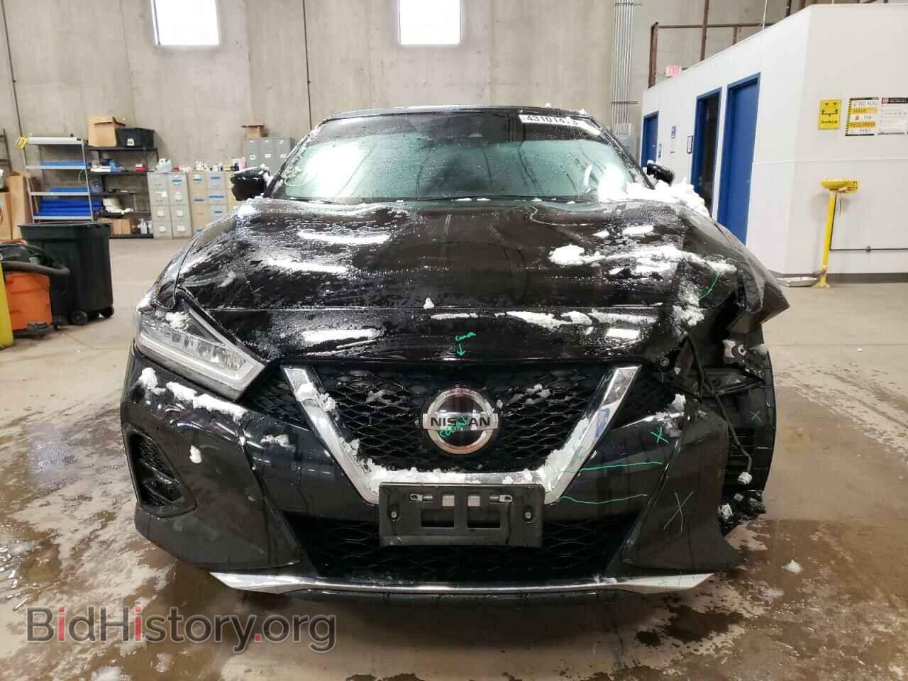 2019 NISSAN MAXIMA - VIN: 1N4AA6AV0KC376414 - Фото 5