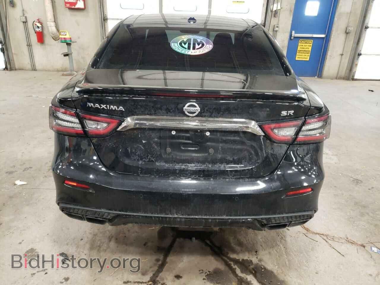2019 NISSAN MAXIMA - VIN: 1N4AA6AV0KC376414 - Фото 6