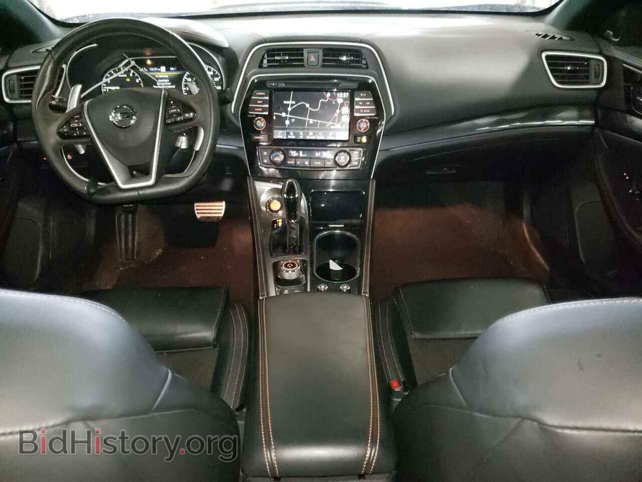 2019 NISSAN MAXIMA - VIN: 1N4AA6AV0KC376414 - Фото 8