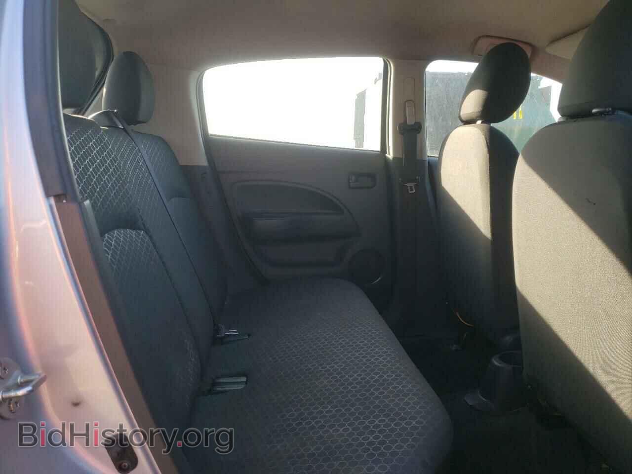 2015 MITSUBISHI MIRAGE - VIN: ML32A3HJ2FH048326 - Фото 6