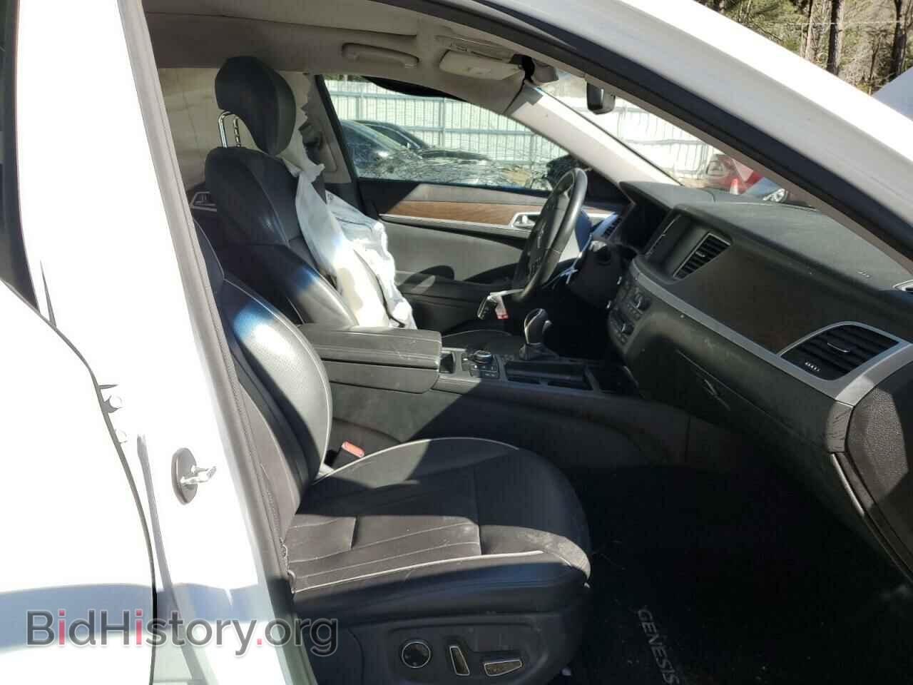 2015 HYUNDAI GENESIS - VIN: KMHGN4JF2FU050132 - Фото 7