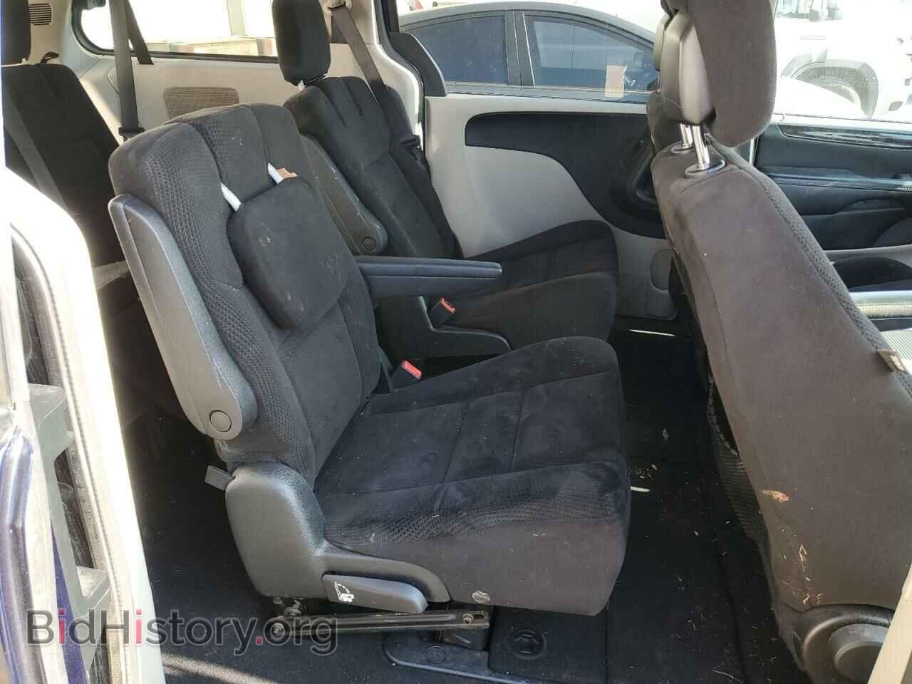 2014 DODGE CARAVAN - VIN: 2C4RDGCG7ER391299 - Фото 11