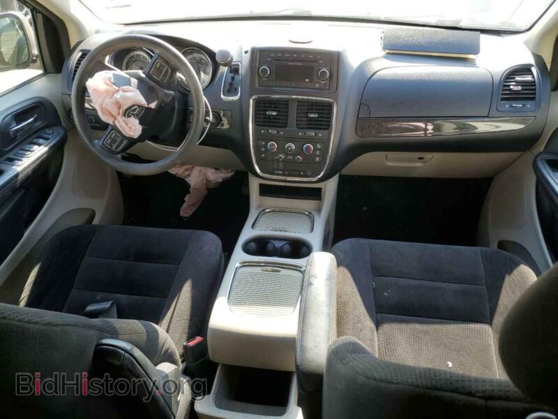 2014 Dodge CARAVAN (VIN 2C4RDGCG7ER391299) — фото 8 из 13