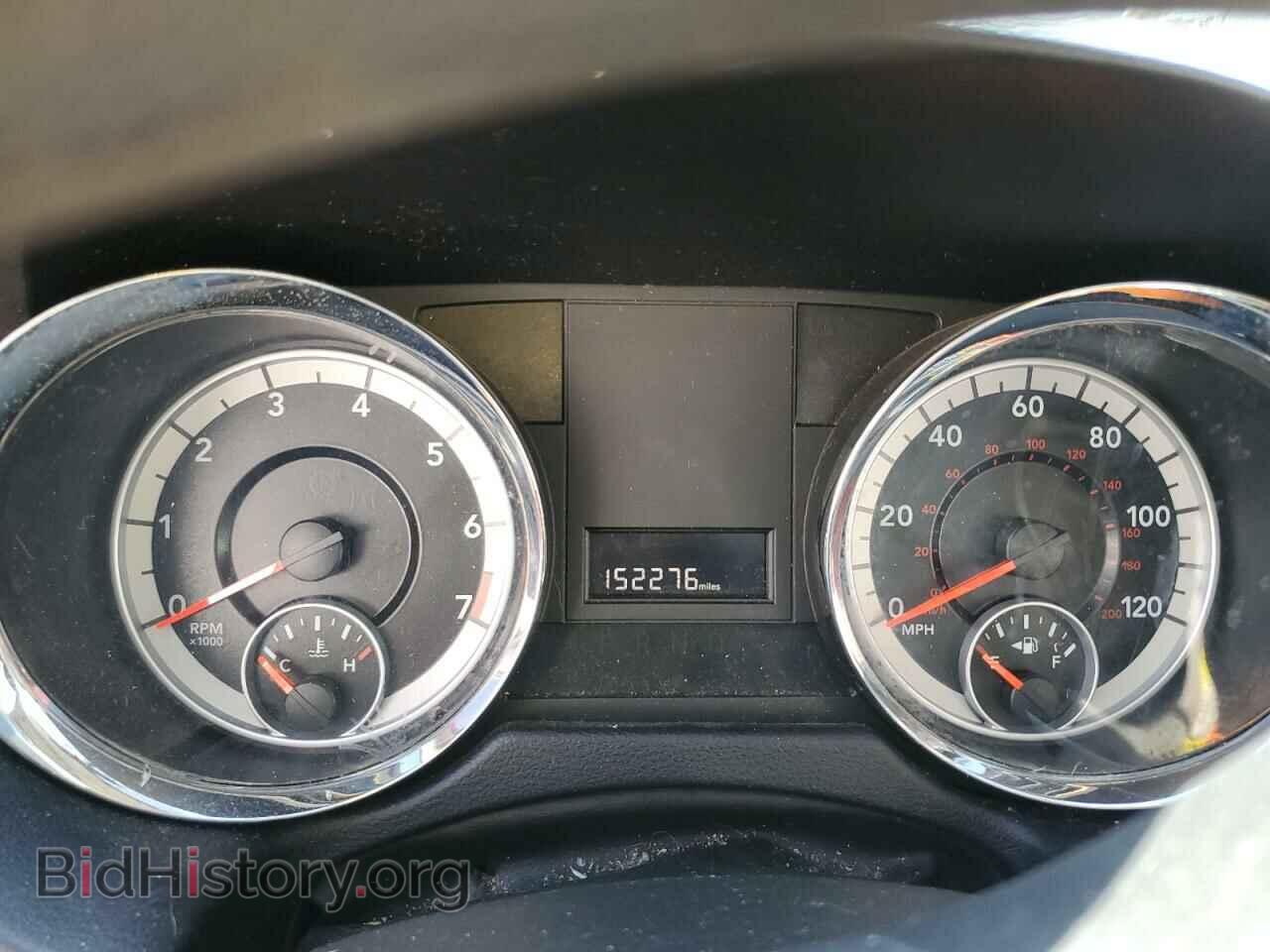 2014 DODGE CARAVAN - VIN: 2C4RDGCG7ER391299 - Фото 9