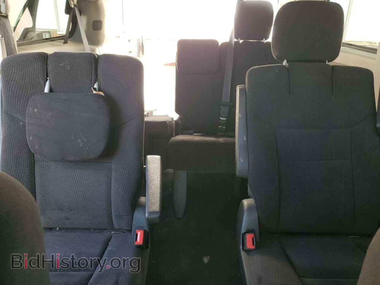 2014 DODGE CARAVAN - VIN: 2C4RDGCG7ER391299 - Фото 10