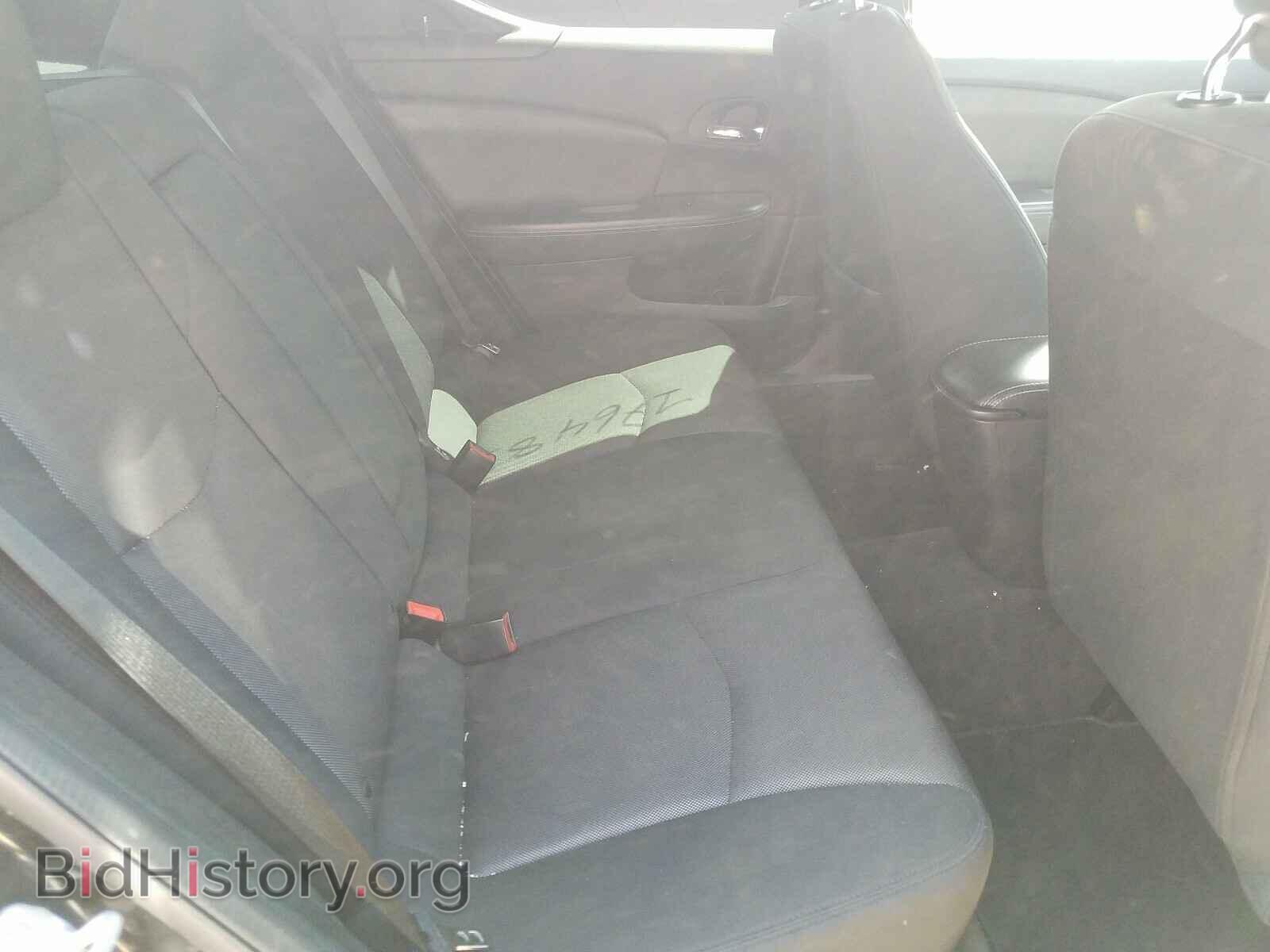 2012 DODGE AVENGER - VIN: 1C3CDZCB0CN238011 - Фото 6
