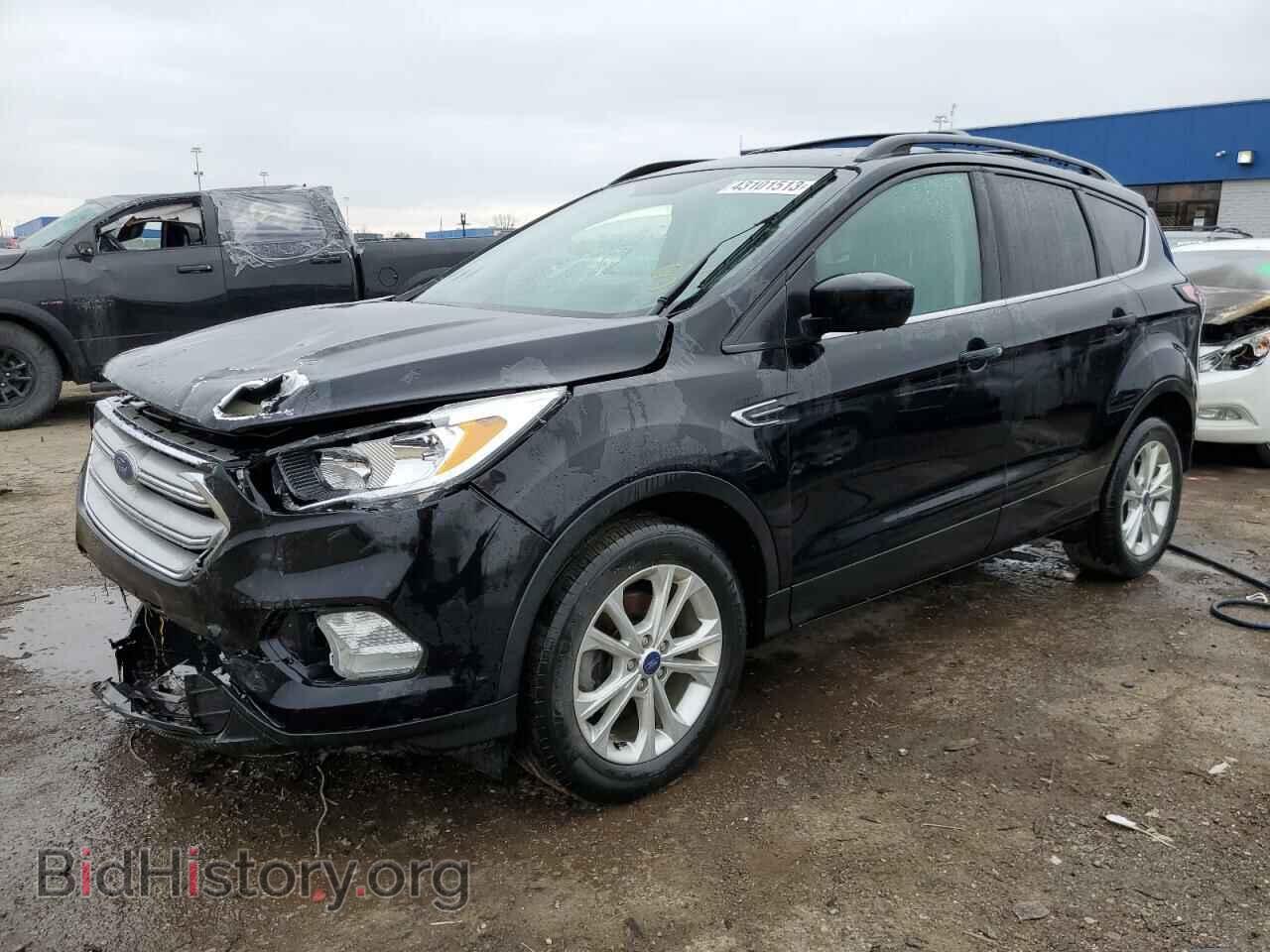 Фотография 1FMCU0GD3JUB70773 - FORD ESCAPE 2018