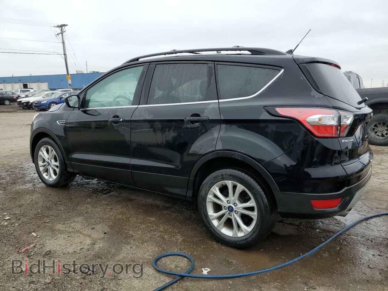 2018 FORD ESCAPE - VIN: 1FMCU0GD3JUB70773 - Фото 2