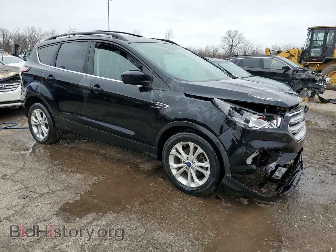 2018 FORD ESCAPE - VIN: 1FMCU0GD3JUB70773 - Фото 4